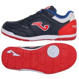 Joma Top Flex 2243 In scarpe da calcio TPJW2243IN blu