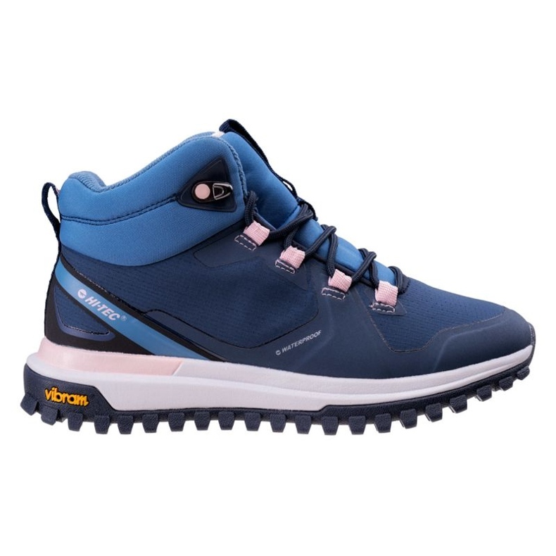 Erpice Hi-Tec Mid Wp V Wo's W 92800376990 blu