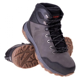 Scarpe Hi-Tec Havant Mid Wp 92800376965 grigio