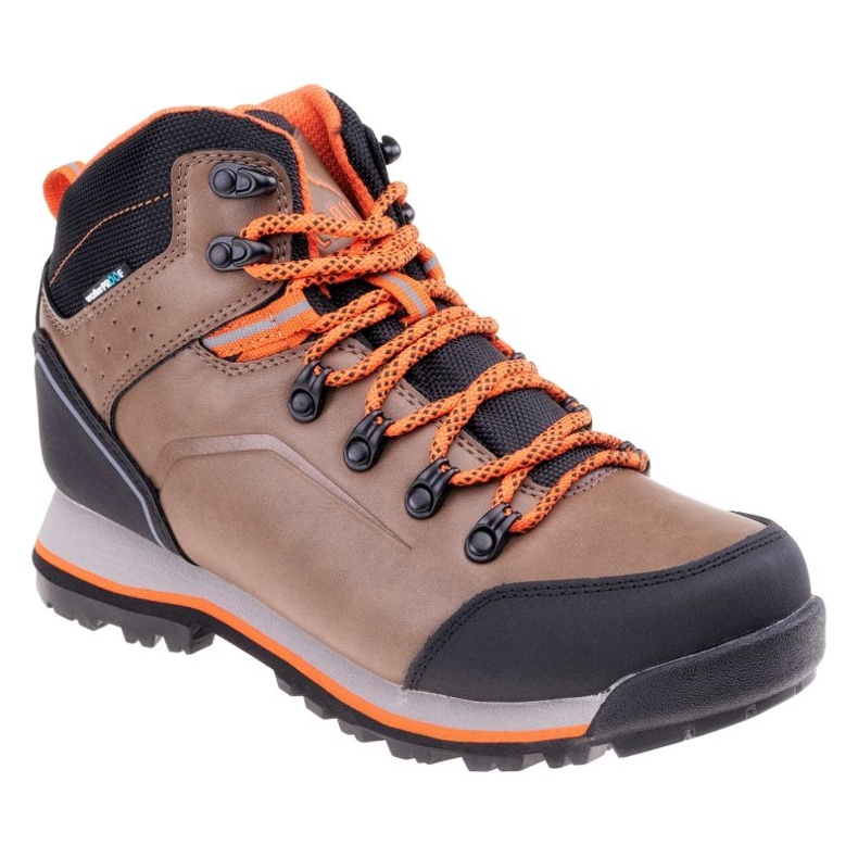 Elbrus Taneris Mid Wp Teen Jr 92800377095 marrone