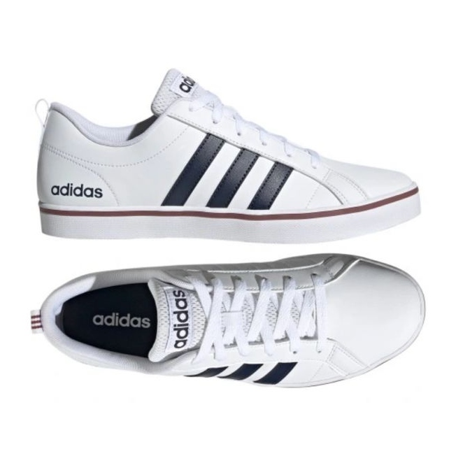 Scarpe Adidas Vs Pace M GW6665 bianca