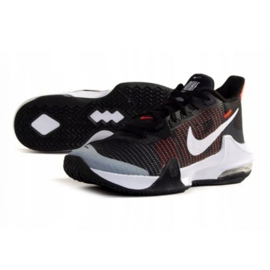 Scarpa Nike Air Max Impact 3 M DC3725-009 nero