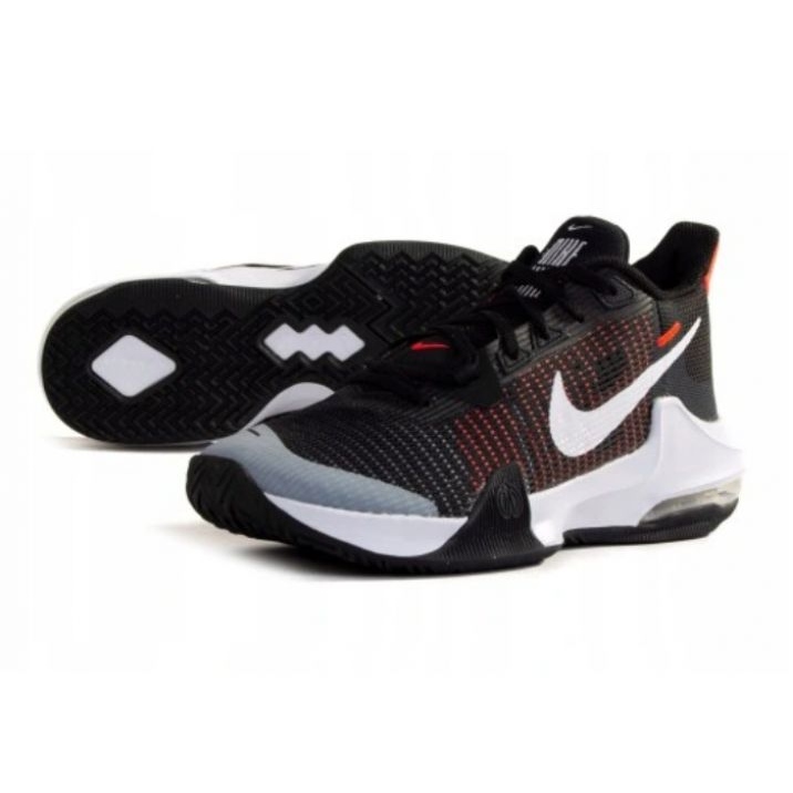 Scarpa Nike Air Max Impact 3 M DC3725-009 nero