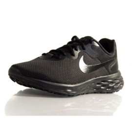 Scarpe Nike Revolution 6 Nn 4 E DD8475-001 nero