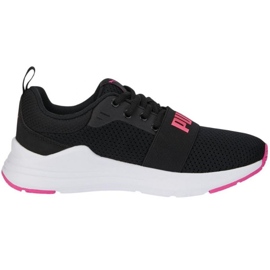 Scarpe Puma Wired Run 374214 20 nero
