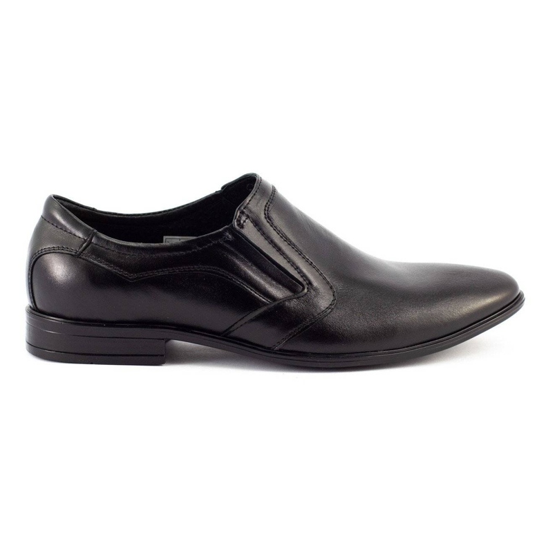 Olivier Slip-on da uomo formali 284 nere nero