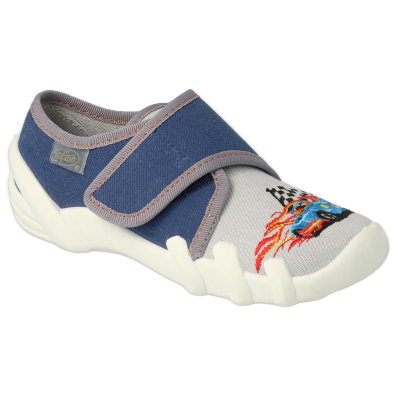 Scarpe per bambini Befado 273X344 blu navy