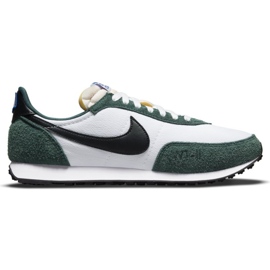 Nike Waffle Trainer 2 M DJ6054-100 bianco verde