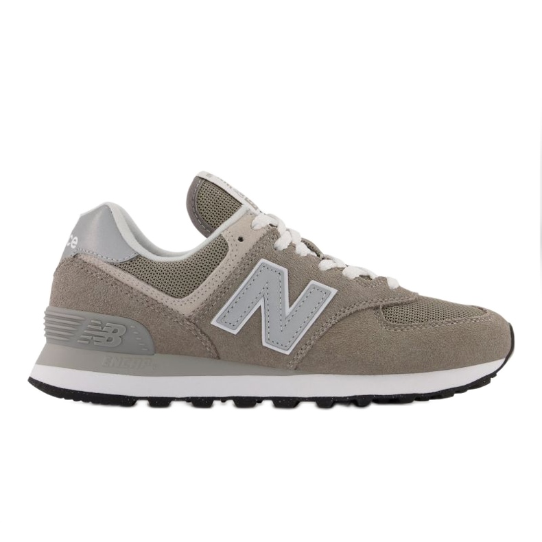 Scarpe New Balance WL574EVG grigio