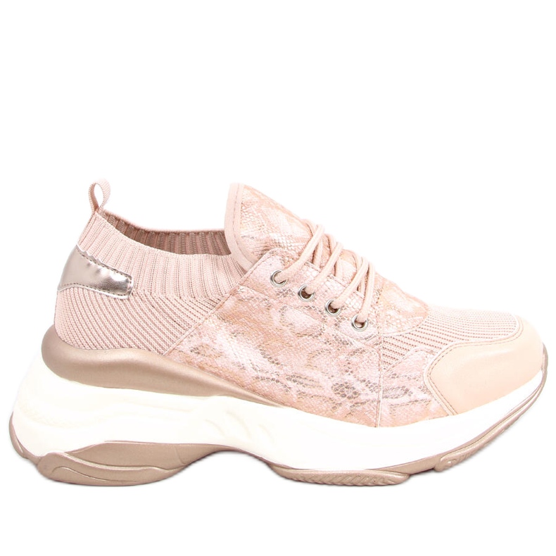 Judit Champagne Trainer rosa
