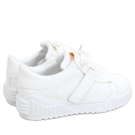 Sneakers da donna Melbo Bianche bianco