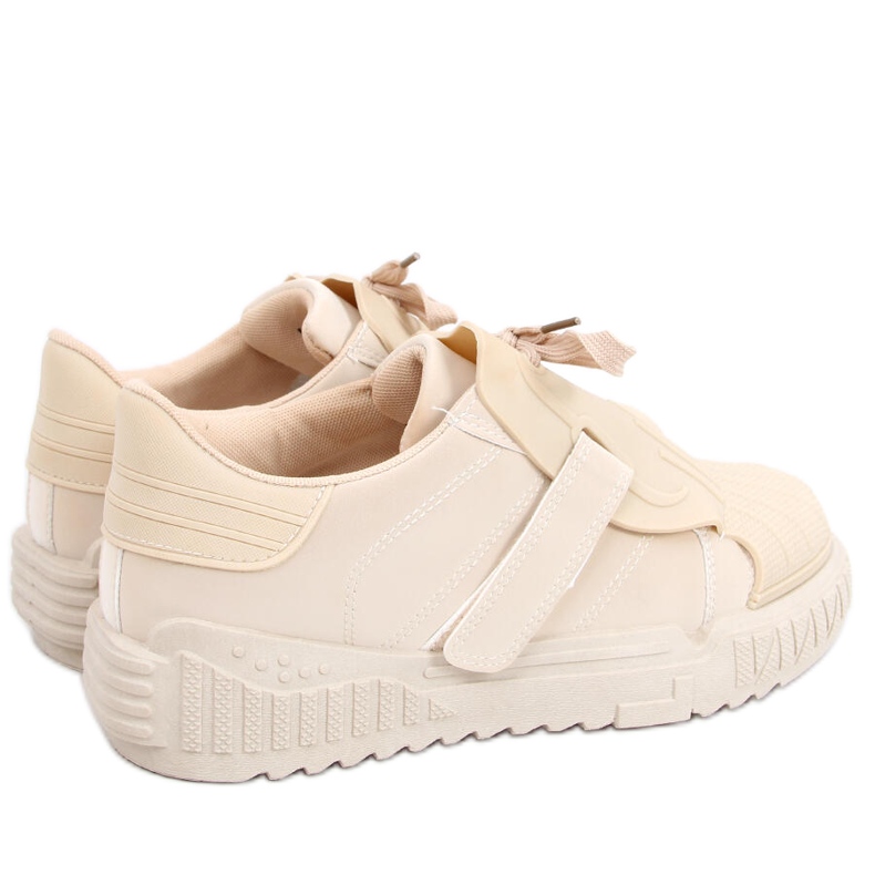 Sneakers Melbo Beige da donna