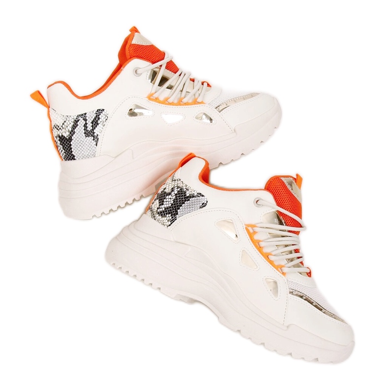 Scarpe da ginnastica Liberty Beige