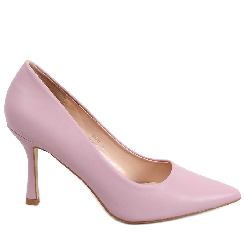 Tacchi a spillo per il viso da donna Aurora Purple viola