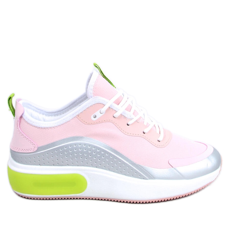 Scarpe sportive da donna Laurene GRIGIO / ROSA