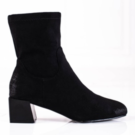 T.Sokolski Stivali da donna di T. Sokolski, slip-on nero
