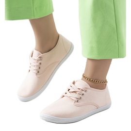 Sneakers rosa Wallen