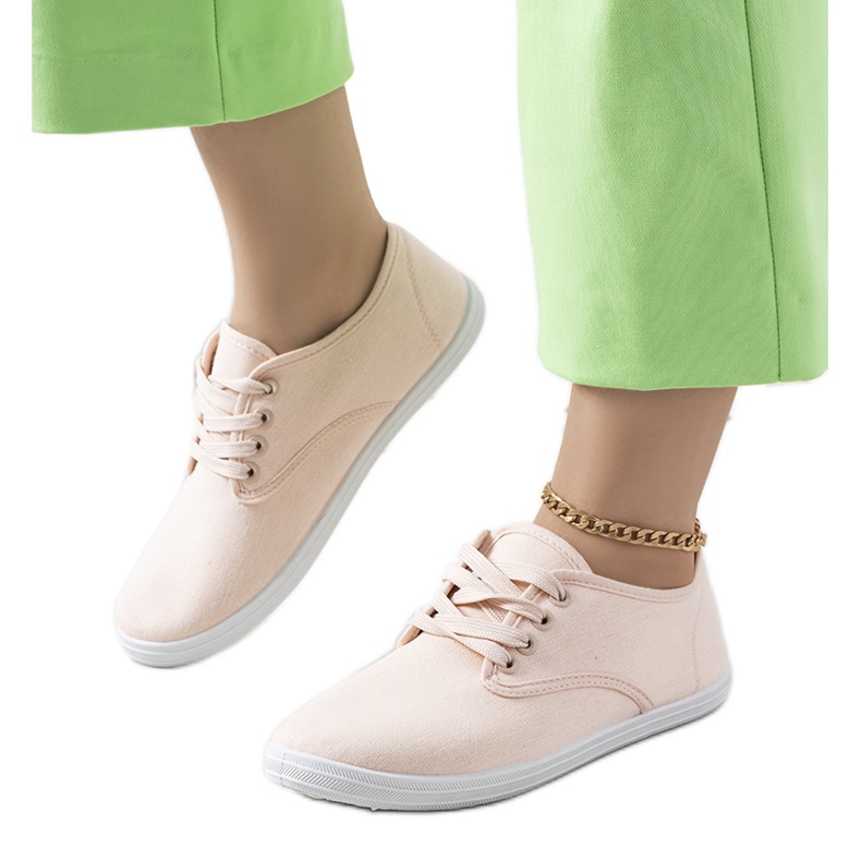 Sneakers rosa Wallen