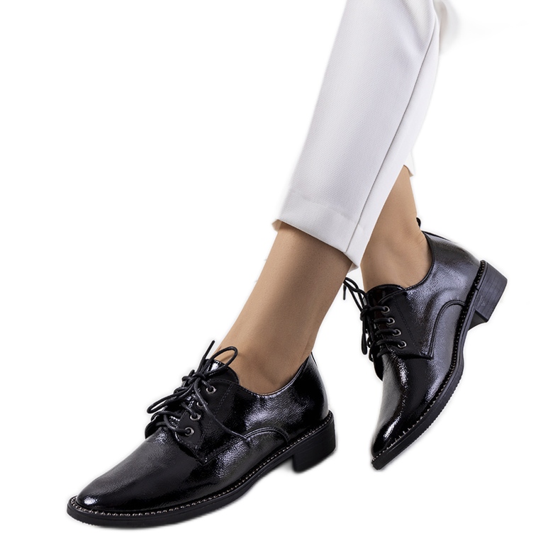 Scarpe da donna nere di Ricieri nero