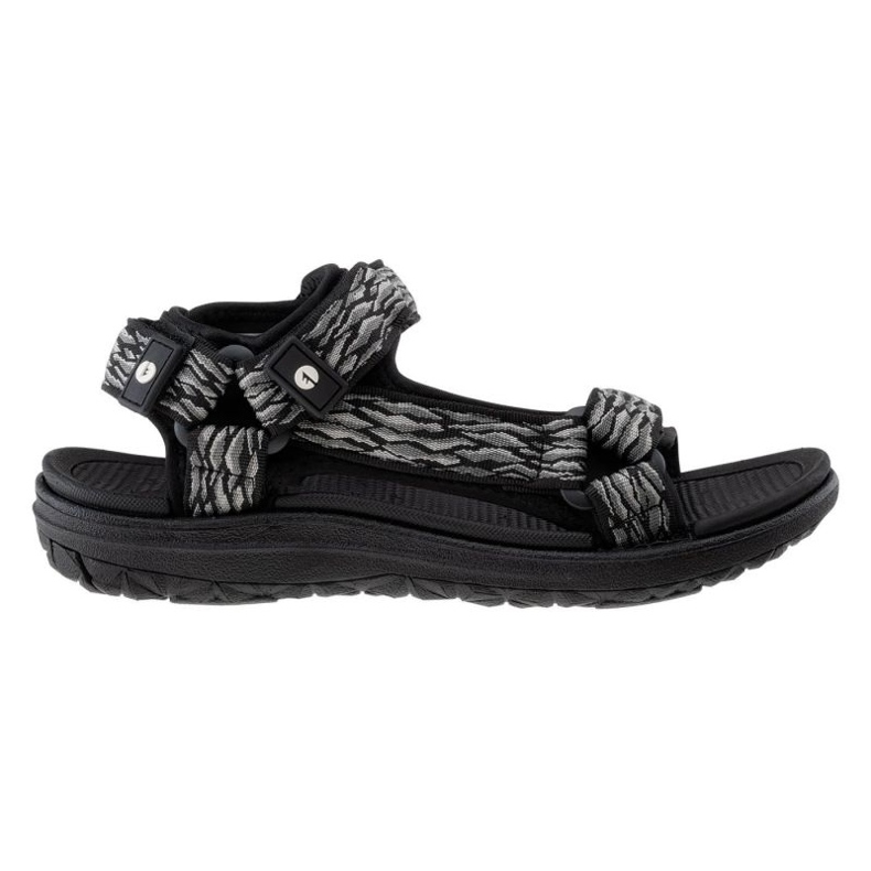 Sandali hanar hi-tec 92800401613 nero