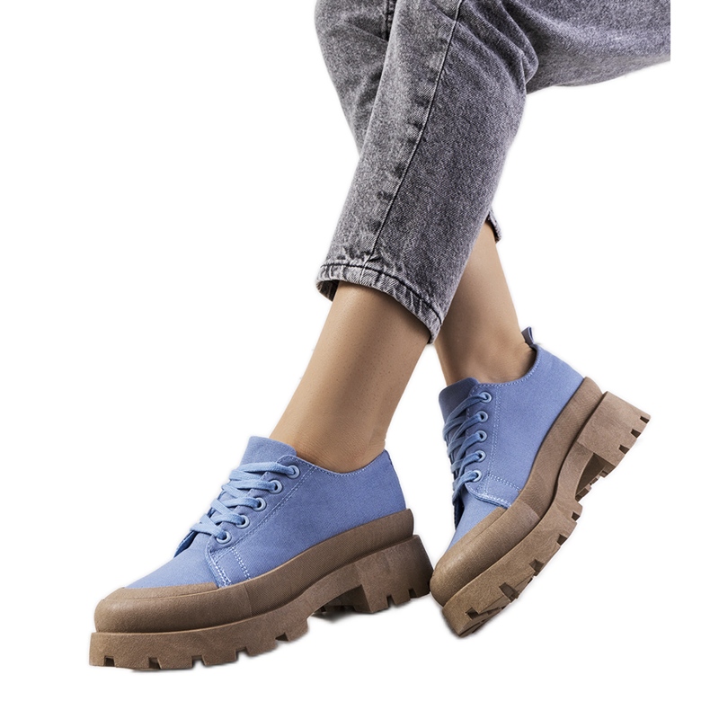 Scarpe da donna blu del Maryland