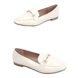 Mocassini da donna Jennie Beige