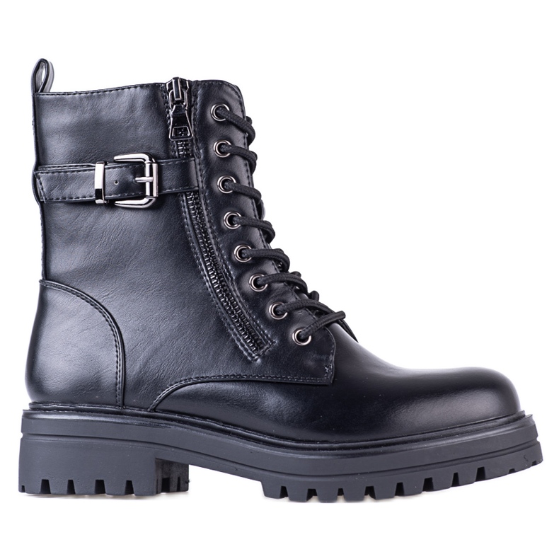Borse da donna Shelovet nere classiche nero