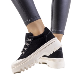 Scarpe da donna nere nero