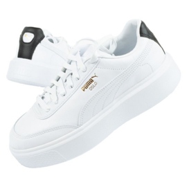 Scarpe sportive Puma Oslo Maja 374864 01 bianco