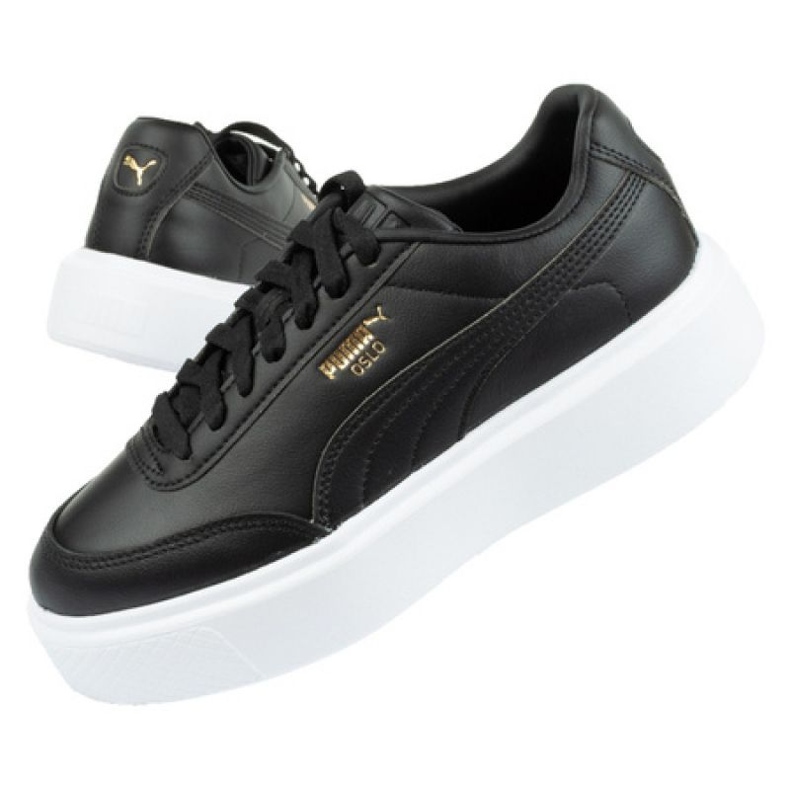 Puma Oslo Maja Sports Scarpe 374864 02 nero