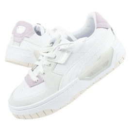 Scarpe sportive Puma Cali Dream 383112 02 bianca