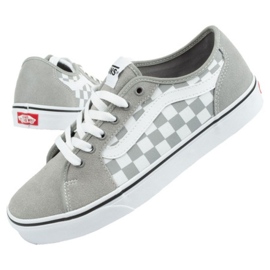 Scarpe Vans Filemore Decon VN0A3WKZAK71 grigio
