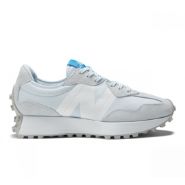 Scarpe New Balance W WS327BN blu