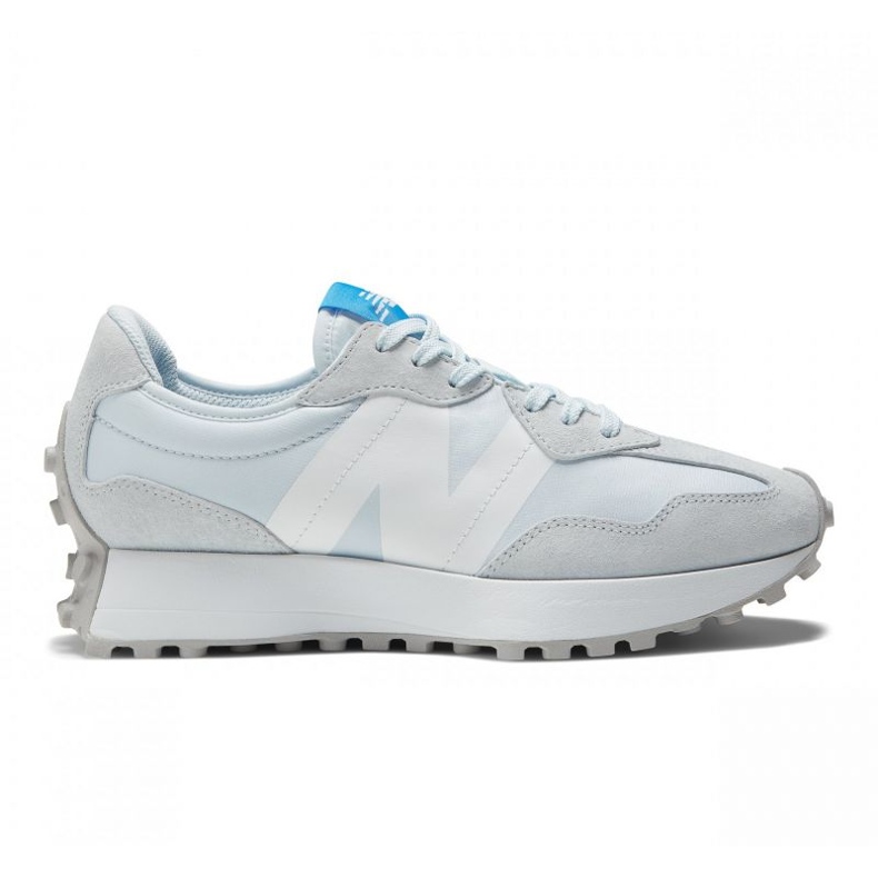 Scarpe New Balance W WS327BN blu