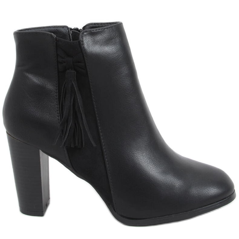 Zonda Nero tacchi alti