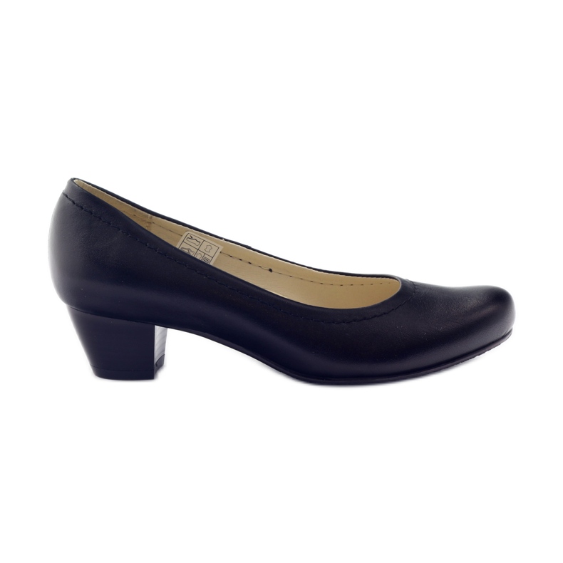 Scarpe da donna Gregors 568 nere nero