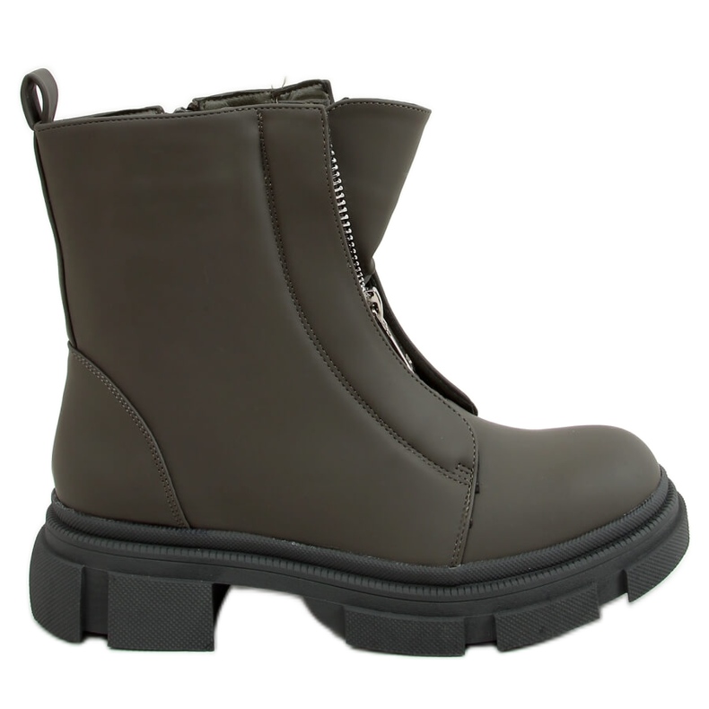 Stivali militari Kobra Army Green cachi verde