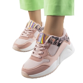 Sneakers Murkwell rosa