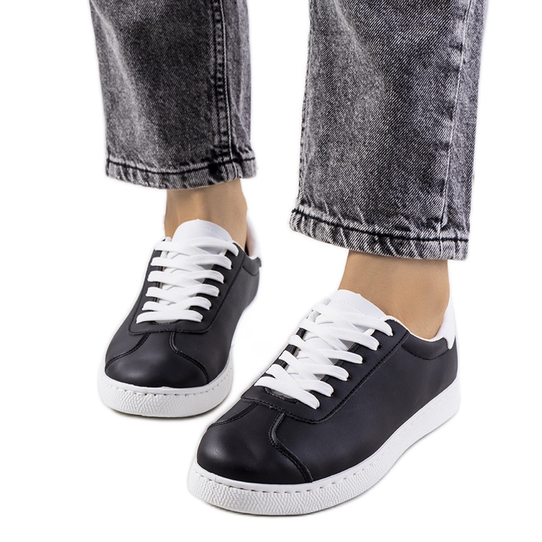 Sneakers Wilson nere nero