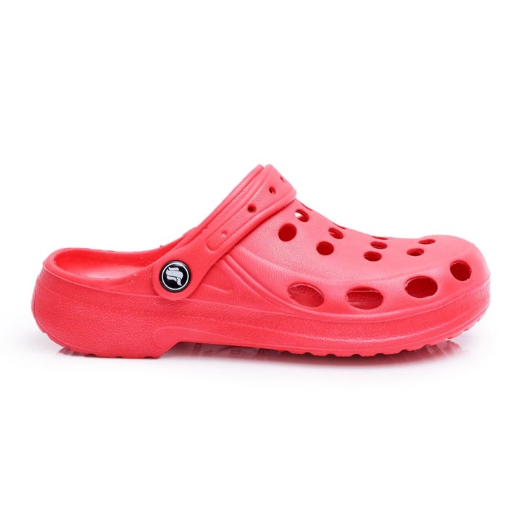 Flameshoes Pantofole in schiuma Eva rossa da donna rosso