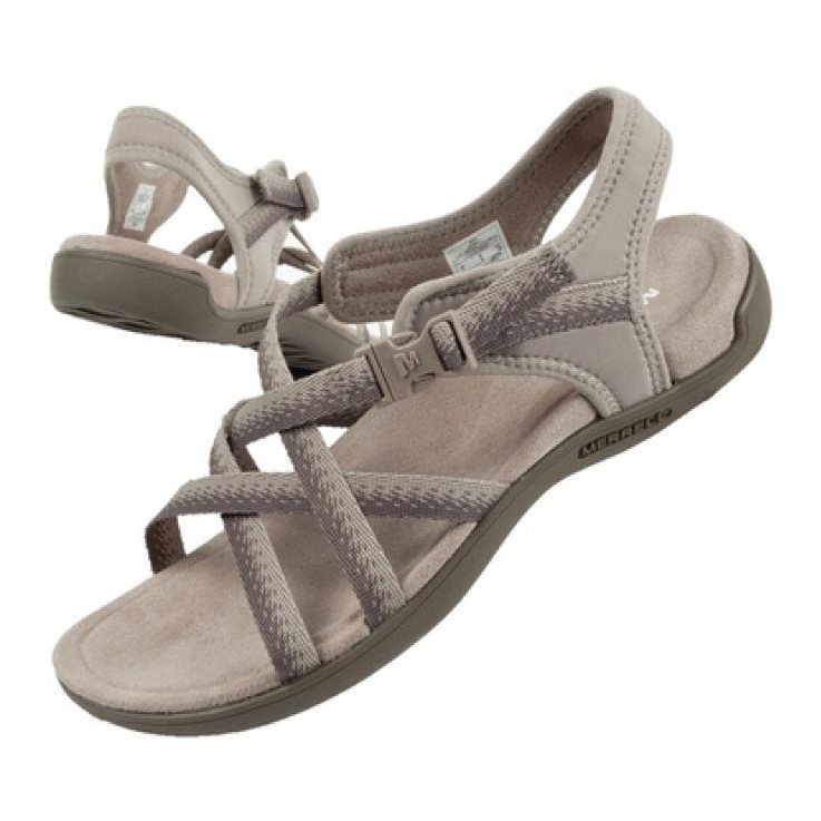Merrell Sandali sportivi Marrell W J000792 beige marrone