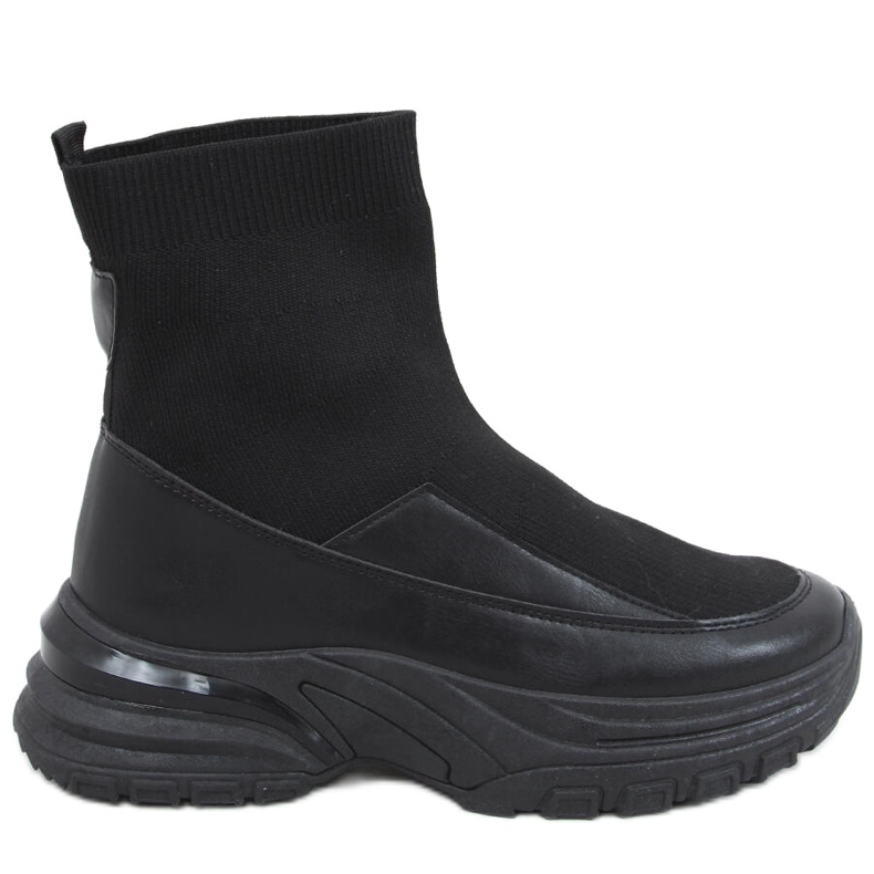 Calzini Goko Black calzini nero