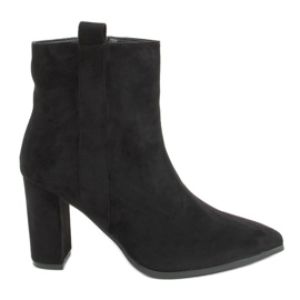 Tacchi alti classici Titina Black nero