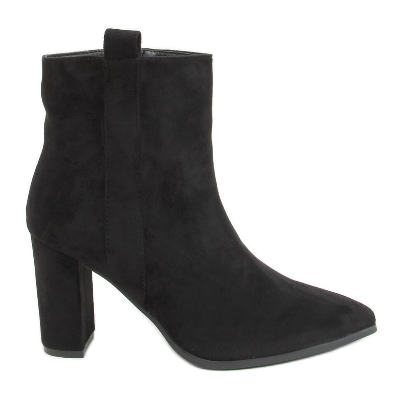 Tacchi alti classici Titina Black nero