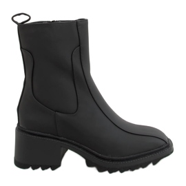 Tavria Stivali da donna neri nero