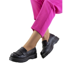 Scarpe nere Big Star II274100 nero