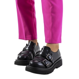 Oxford nere Rigan nero