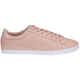 Scarpe Puma Vikky Lopro Rose 385845 04 rosa