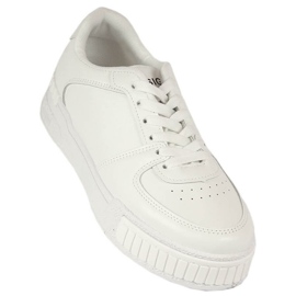 Vinceza W JAN130 scarpe sportive bianche bianco