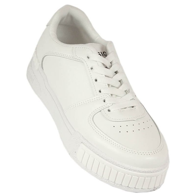 Vinceza W JAN130 scarpe sportive bianche bianca